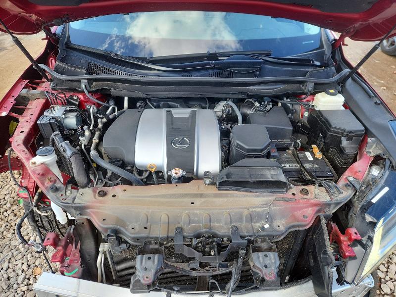 Photo 12 from auction – 2018 LEXUS RX 350 with VIN 2T2BZMCA1JC162555