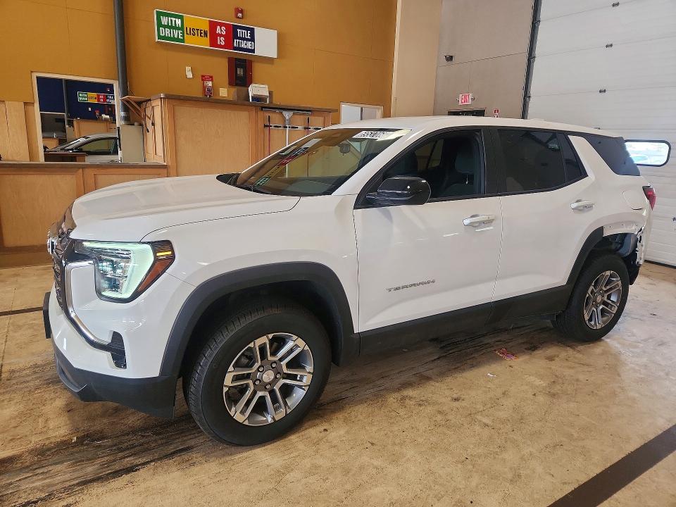 GMC TERRAIN 2026 with VIN 3GKALUEG6TL453088 - Photo from auction