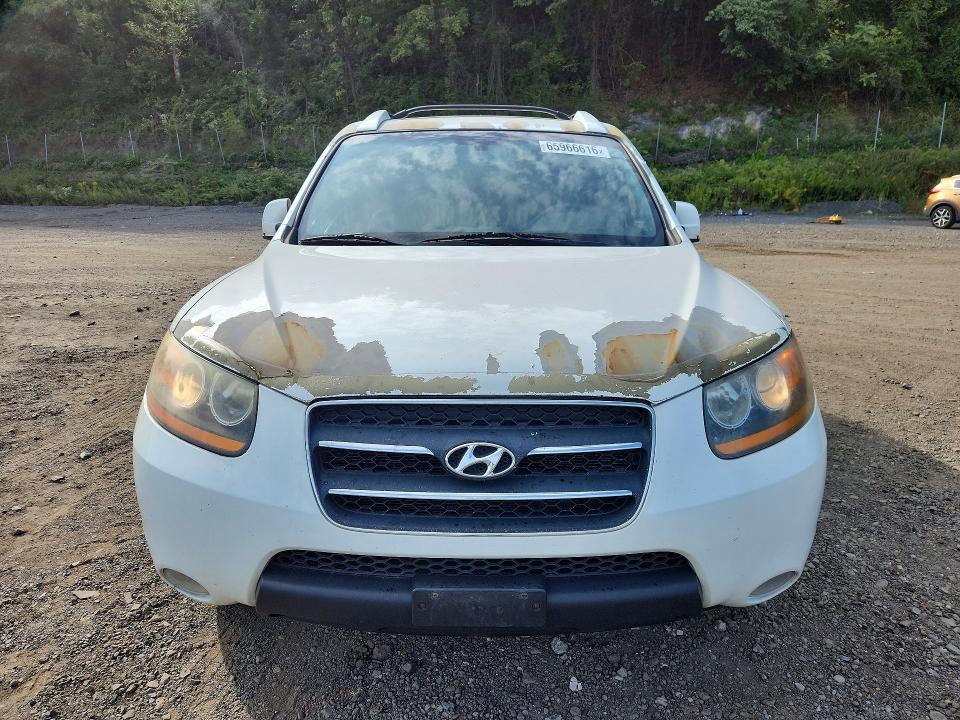 Снимка 5 от търг – 2009 HYUNDAI SANTA FE с VIN 5NMSH73E29H322931