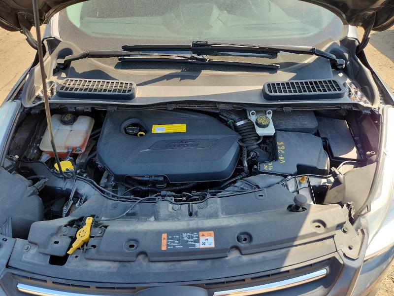 Photo 11 from auction – 2015 FORD ESCAPE with VIN 1FMCU0GX1FUB92093