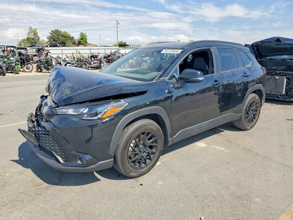 2023 TOYOTA COROLLA CROSS HYBRID - Търг №66129686