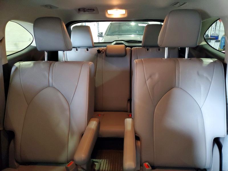 Photo 10 from auction – 2020 TOYOTA HIGHLANDER with VIN 5TDDZRBH1LS037879