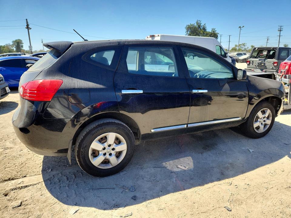 Photo 3 from auction – 2011 NISSAN ROGUE with VIN JN8AS5MT7BW574339