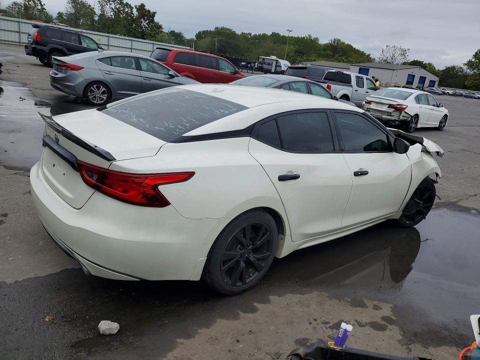 Снимка 3 от търг – 2018 NISSAN MAXIMA с VIN 1N4AA6AP1JC365809