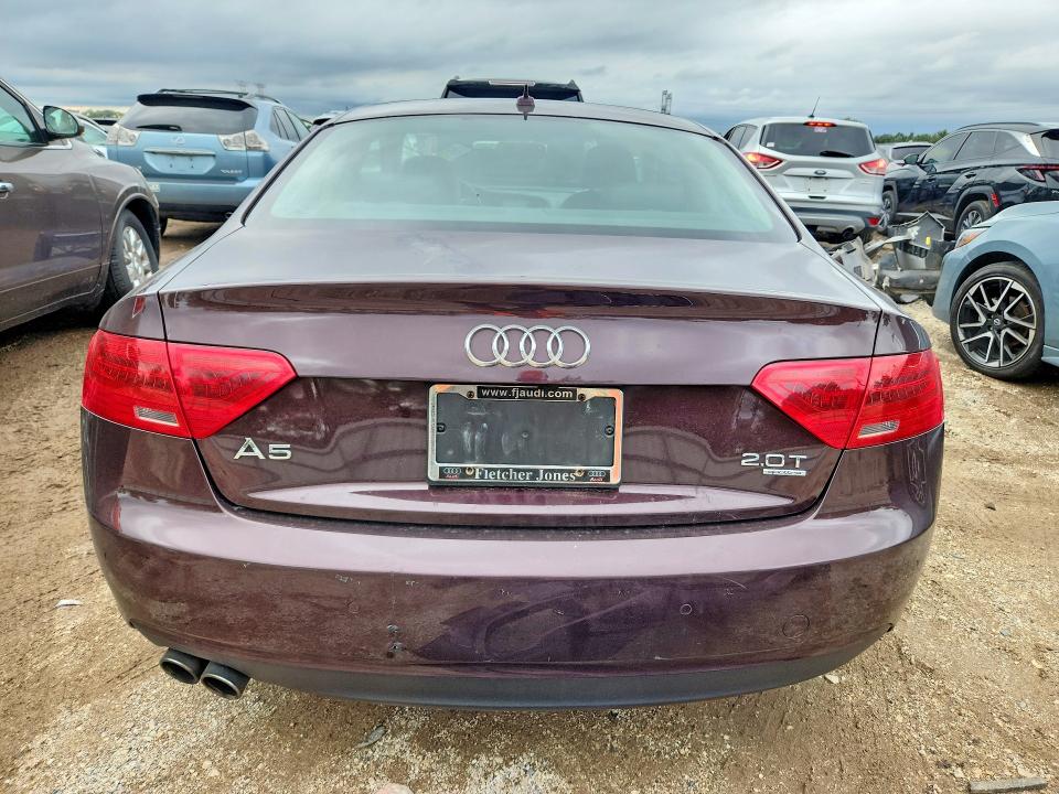 Фото 6 с аукциона – 2014 AUDI A5 с VIN WAULFAFRXEA017569