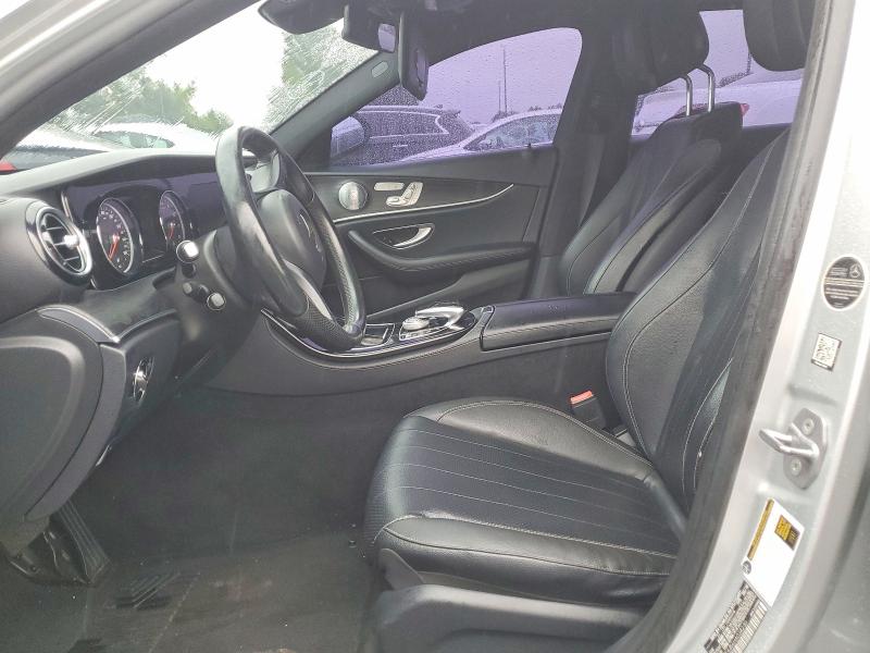 Photo 7 from auction – 2017 MERCEDES-BENZ E with VIN WDDZF4JB6HA038230