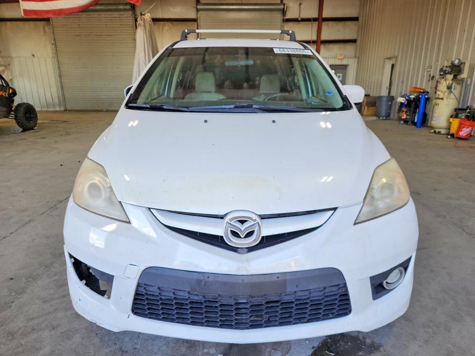 Photo 5 from auction – 2009 MAZDA 5 with VIN JM1CR29L790357846