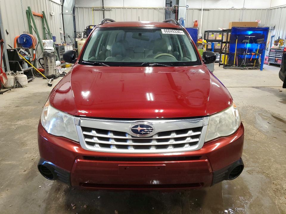 Photo 5 from auction – 2011 SUBARU FORESTER with VIN JF2SHBBC3BH764385