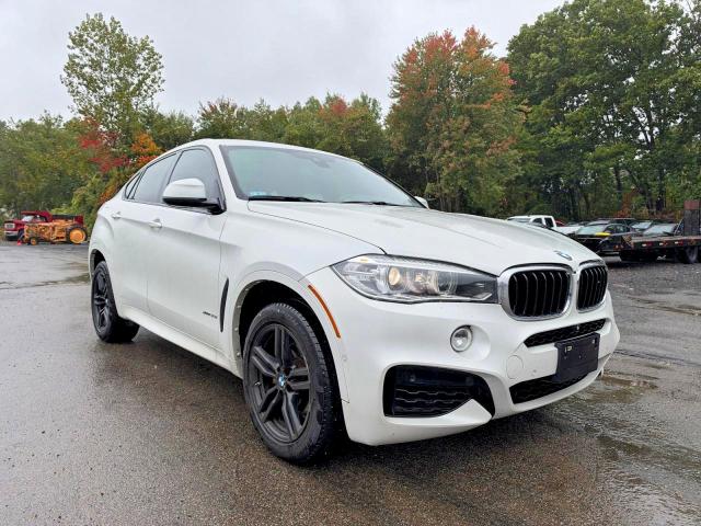 Photo 1 from auction – 2019 BMW X6 with VIN 5UXKU2C52K0Z64536