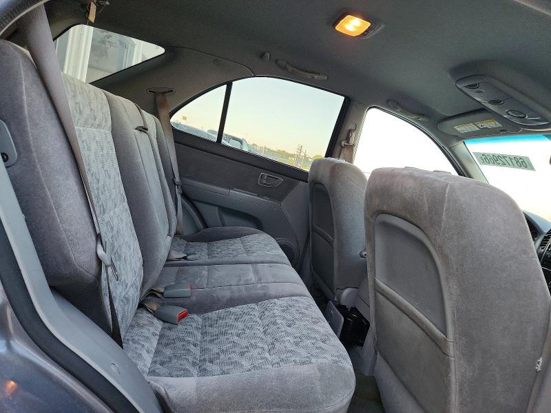 Photo 10 from auction – 2008 KIA SORENTO with VIN KNDJC735585853312