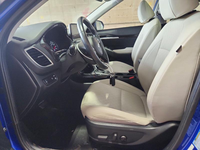 Снимка 7 от търг – 2021 KIA SELTOS с VIN KNDETCA20M7165591