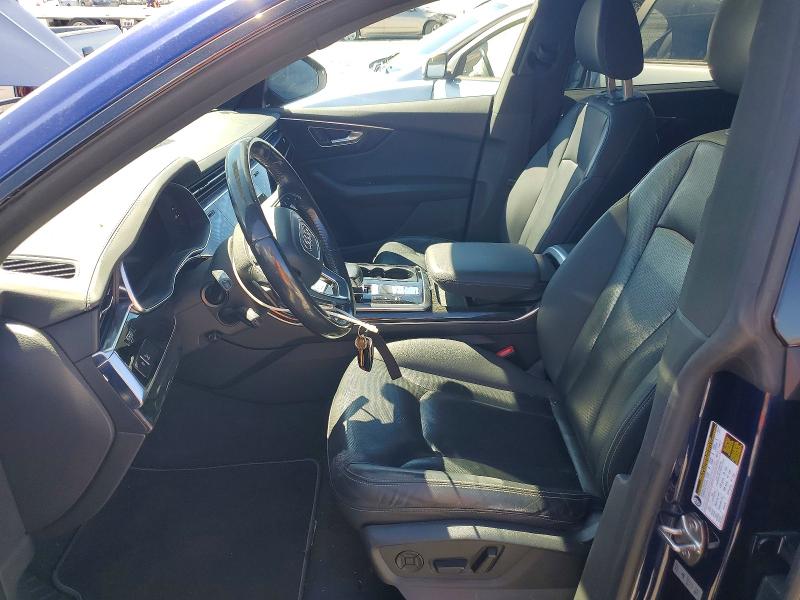 صورة رقم 7 من المزاد - 2019 AUDI Q8 مع VIN WA1FVAF17KD022150