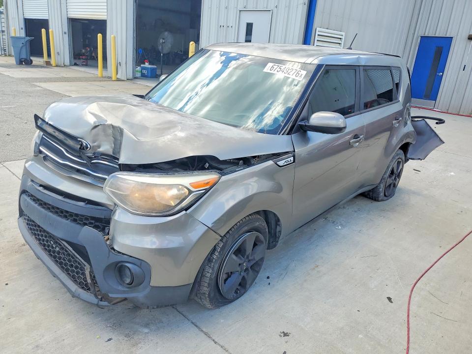 2017 KIA SOUL - Търг №67549276