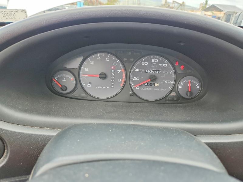 Photo 9 from auction – 1996 ACURA INTEGRA with VIN JH4DB7656TS001555