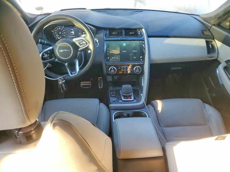 Photo 8 from auction – 2021 JAGUAR E-PACE with VIN SADF12GX8M1025321