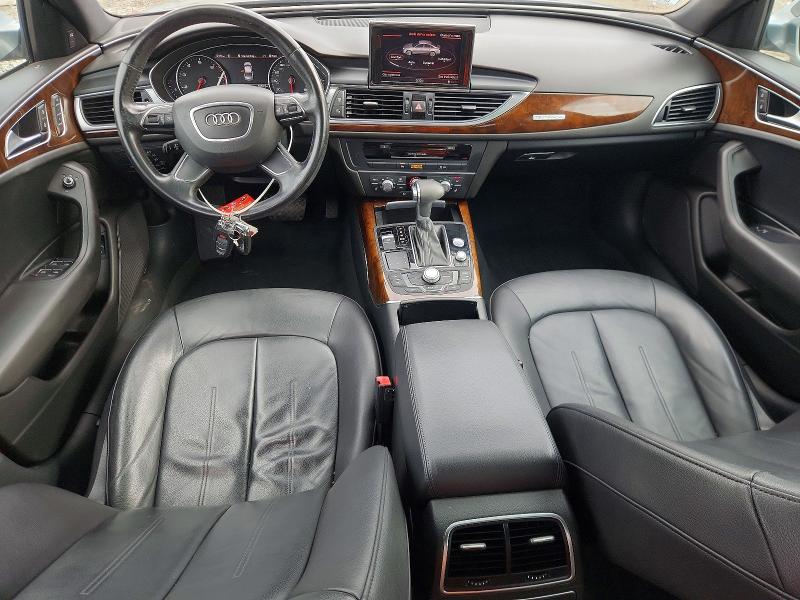 Zdjęcie 8 z aukcji – 2013 AUDI A6 z VIN WAUGFAFC8DN148861