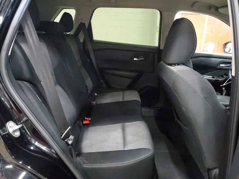 Photo 11 from auction – 2025 NISSAN ROGUE with VIN JN8BT3BB8SW157649