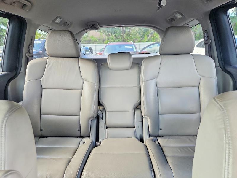 Photo 10 from auction – 2011 HONDA ODYSSEY with VIN 5FNRL5H69BB024662