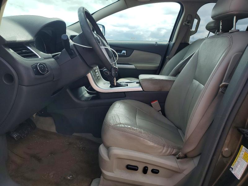 صورة رقم 7 من المزاد - 2011 FORD EDGE مع VIN 2FMDK3JC0BBA86297