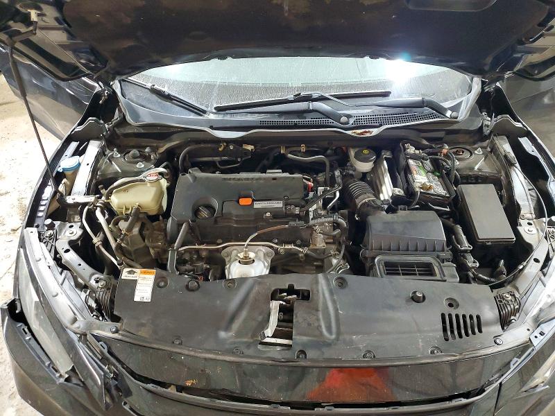 Снимка 11 от търг – 2019 HONDA CIVIC с VIN 2HGFC2F64KH602389
