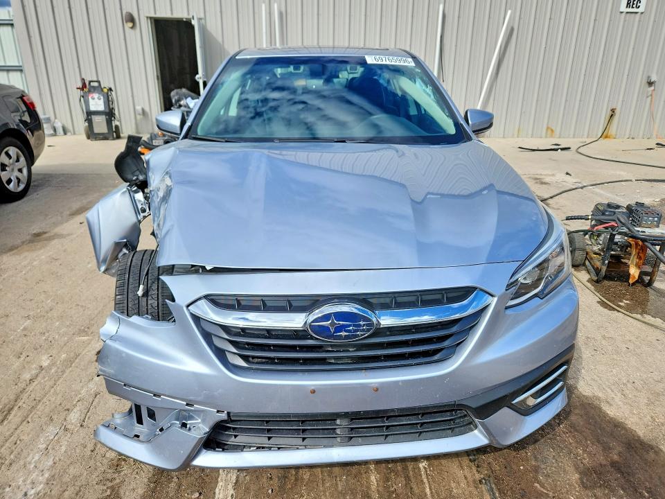 Фото 5 с аукциона – 2022 SUBARU LEGACY с VIN 4S3BWAN66N3027624