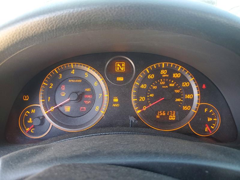 Photo 9 from auction – 2006 INFINITI G35 with VIN JNKCV51F36M611073