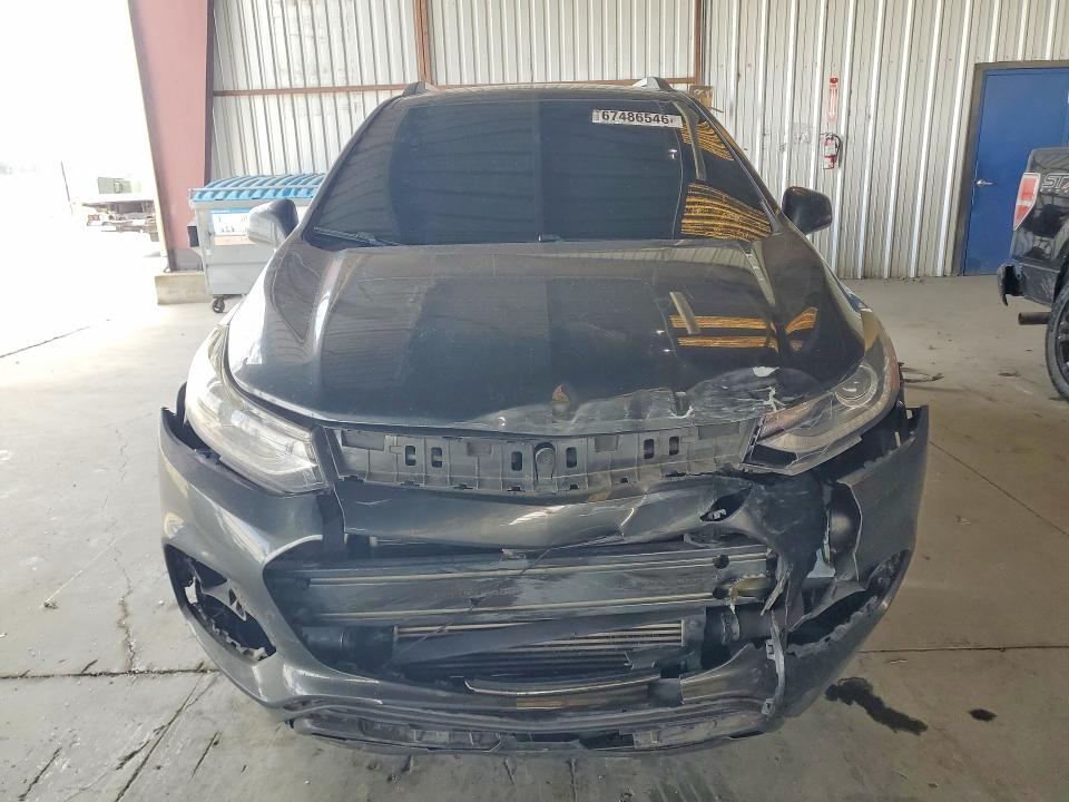Photo 5 from auction – 2019 CHEVROLET TRAX with VIN 3GNCJLSB8KL306435