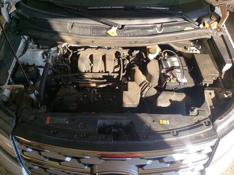 Photo 12 from auction – 2018 FORD EXPLORER with VIN 1FM5K8F86JGB74722
