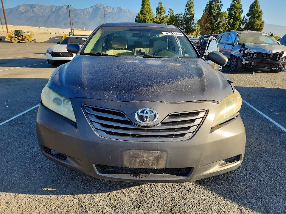 Photo 5 from auction – 2007 TOYOTA CAMRY with VIN 4T1BE46K07U149016