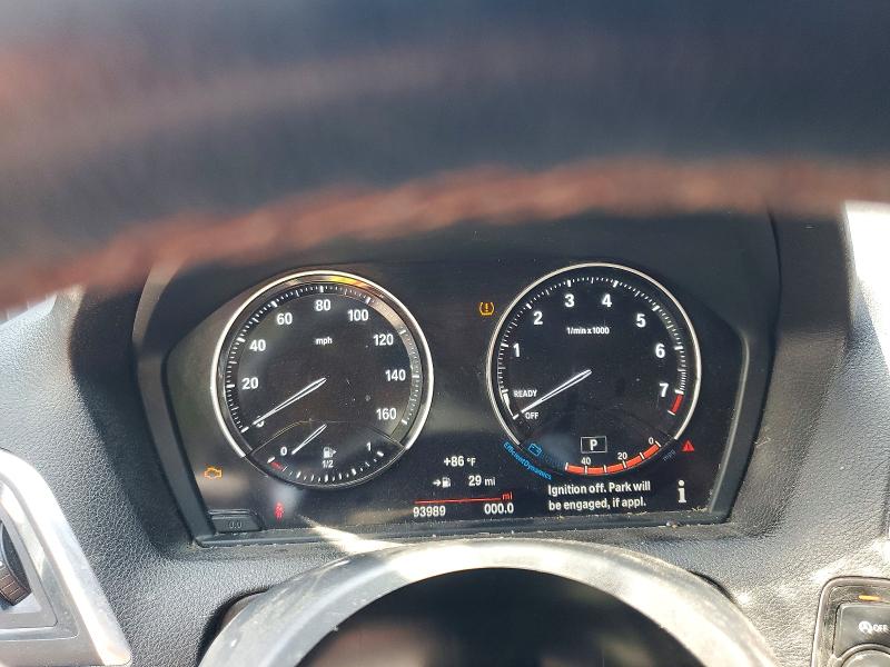 Photo 9 from auction – 2019 BMW 230I with VIN WBA2J1C51KVD10134