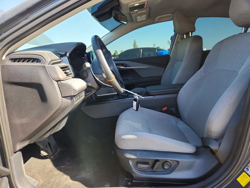 Photo 7 from auction – 2026 TOYOTA CAMRY with VIN 4T1DAACK6TU221905