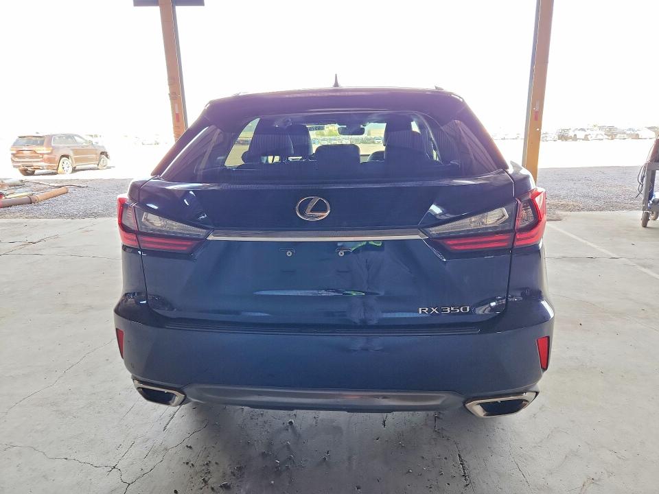 صورة رقم 6 من المزاد - 2017 LEXUS RX 350 مع VIN 2T2ZZMCA8HC063479