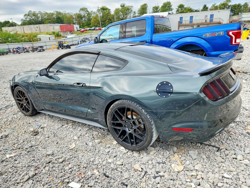 Photo 2 from auction – 2015 FORD MUSTANG with VIN 1FA6P8TH2F5433648