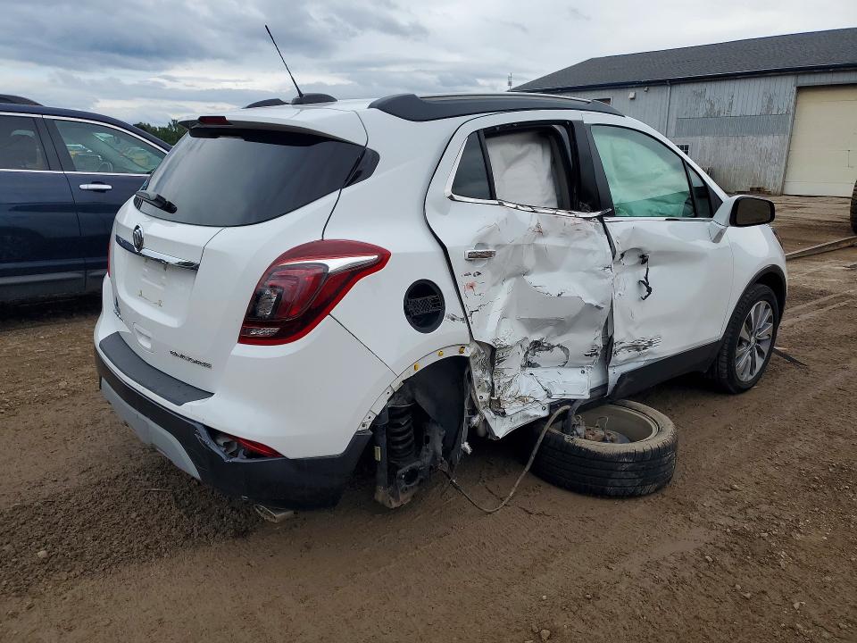 Снимка 3 от търг – 2018 BUICK ENCORE с VIN KL4CJASB6JB708123