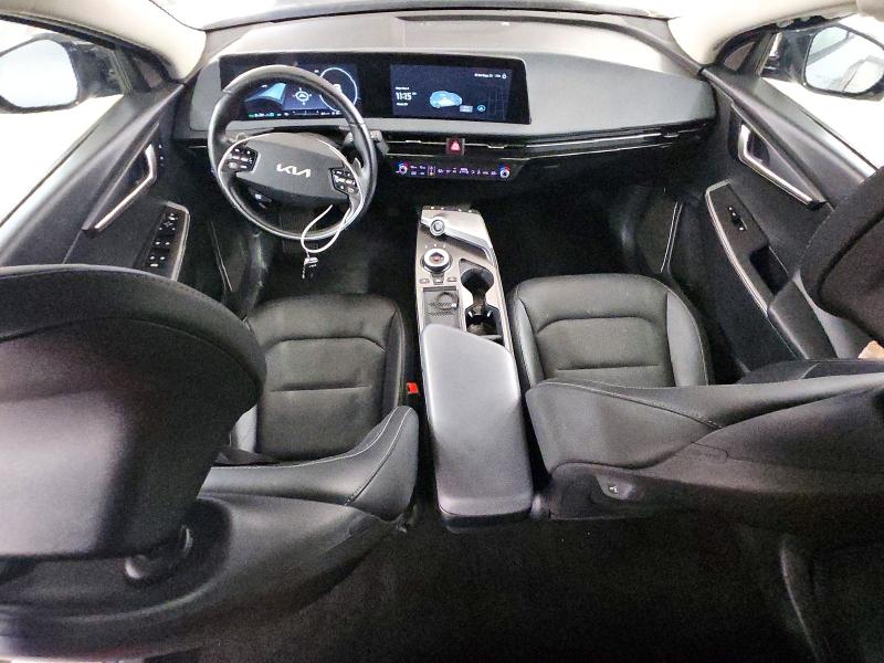 Photo 8 from auction – 2023 KIA EV6 with VIN KNDC34LA0P5602913