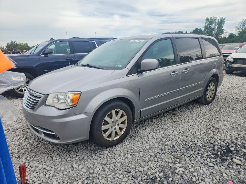 2016 CHRYSLER TOWN & COUNTRY - Търг №68977776