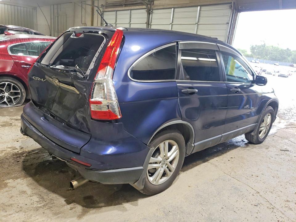 Foto 3 de la subasta – 2011 HONDA CR-V con VIN JHLRE3H55BC013678