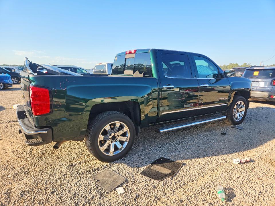 Снимка 3 от търг – 2015 CHEVROLET SILVERADO с VIN 3GCPCSEC4FG227586