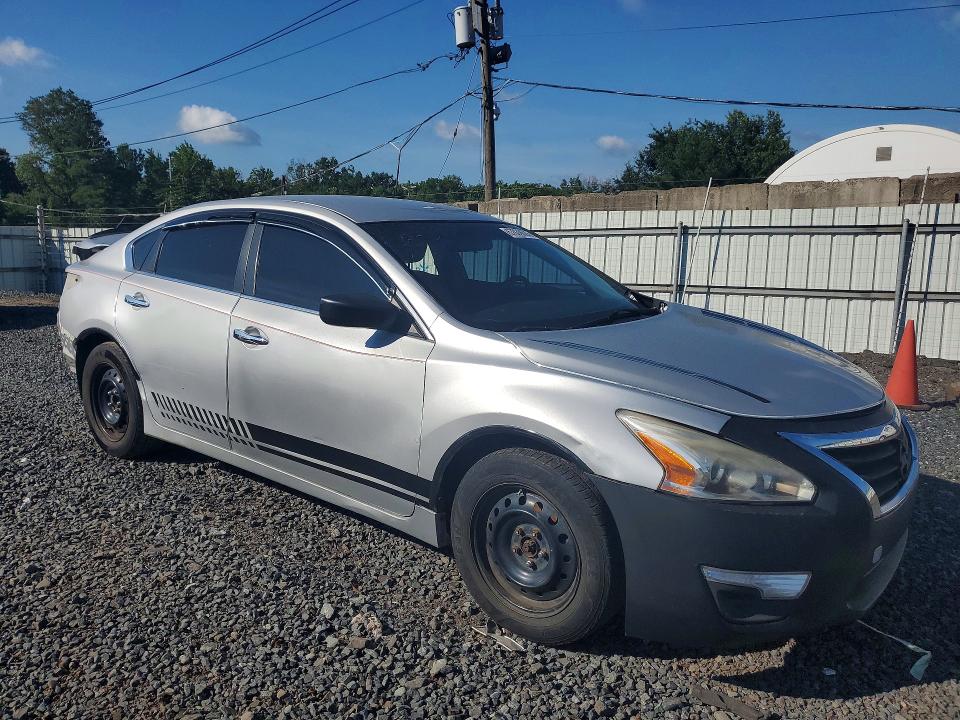 Photo 4 from auction – 2013 NISSAN ALTIMA with VIN 1N4AL3AP8DC155172