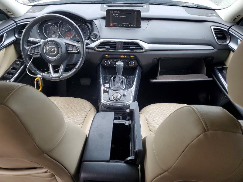 صورة رقم 8 من المزاد - 2016 MAZDA CX-9 مع VIN JM3TCBCY2G0120465