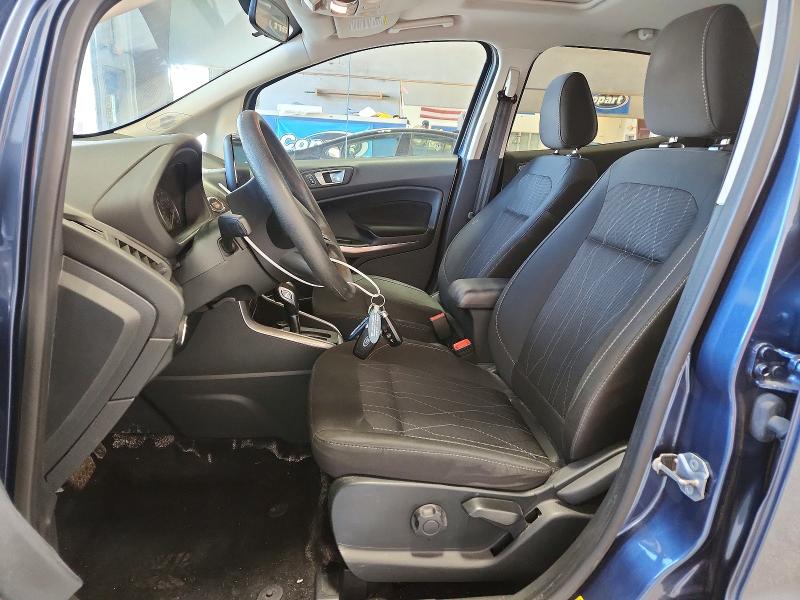 Photo 7 from auction – 2021 FORD ECOSPORT with VIN MAJ6S3GL9MC455509