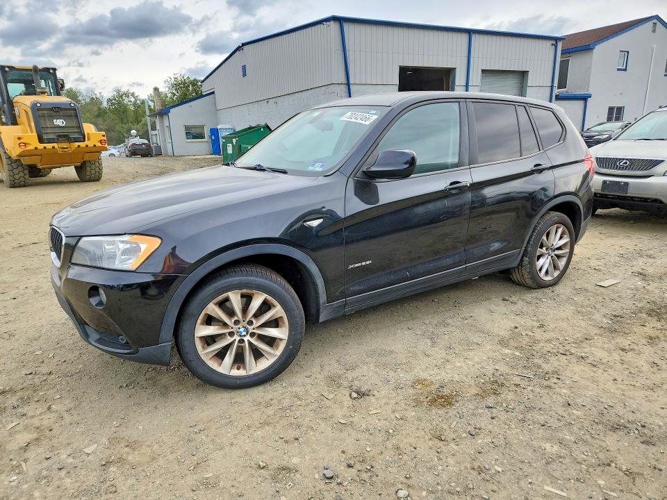 BMW X3 2013 z numerem VIN 5UXWX9C54DL873982 - Zdjęcie z aukcji
