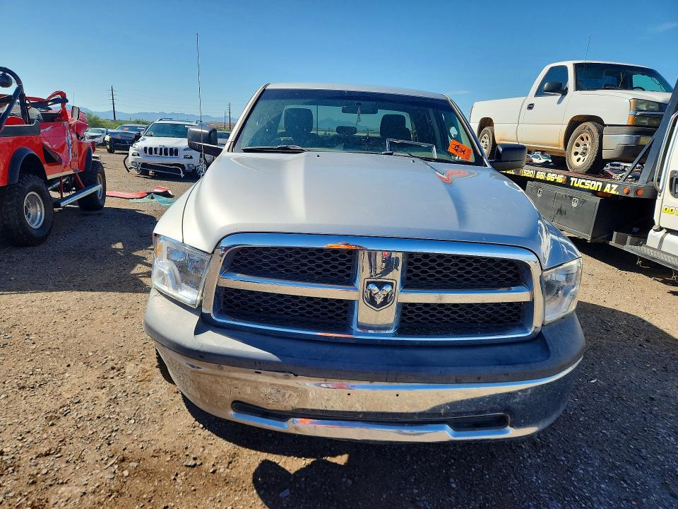 Photo 5 from auction – 2011 DODGE RAM 1500 with VIN 1D7RB1GPXBS653913