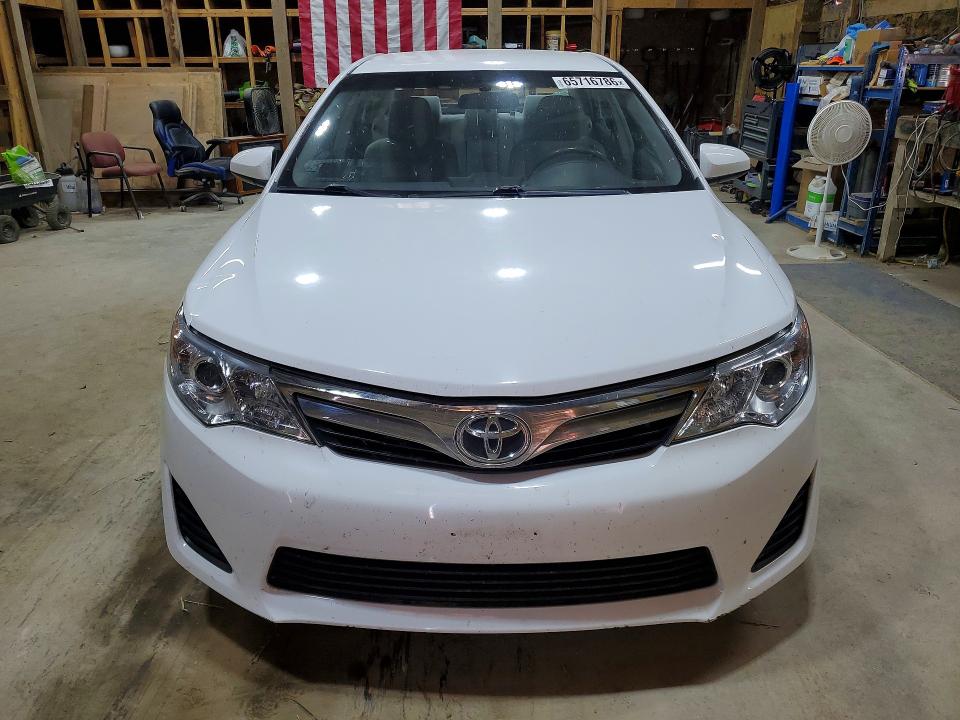 Photo 5 from auction – 2014 TOYOTA CAMRY with VIN 4T1BF1FKXEU433195