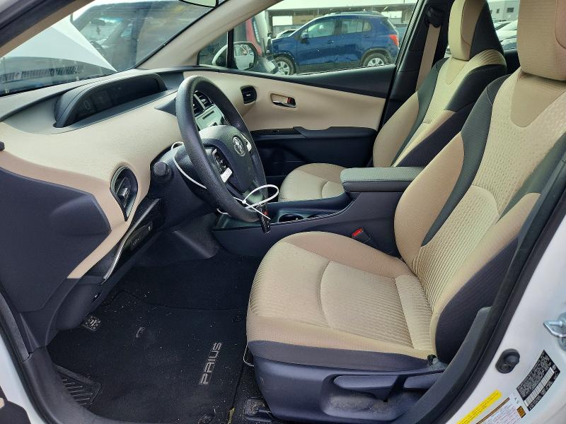 Foto 7 de la subasta – 2016 TOYOTA PRIUS con VIN JTDKBRFU2G3528519