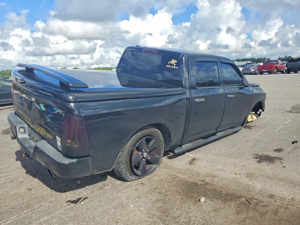 Photo 3 from auction – 2014 RAM 1500 with VIN 1C6RR7KT7ES116599
