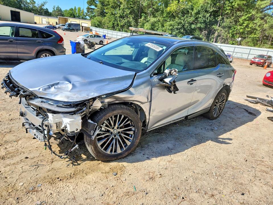 2026 LEXUS RX 350H - Търг №67595086