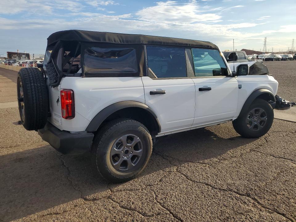 Photo 3 from auction – 2026 FORD BRONCO with VIN 1FMDE7BHXTLA69615