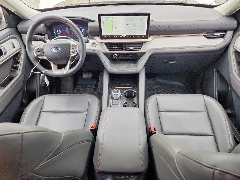 Photo 8 from auction – 2025 FORD EXPLORER with VIN 1FMUK8DH0SGC64352