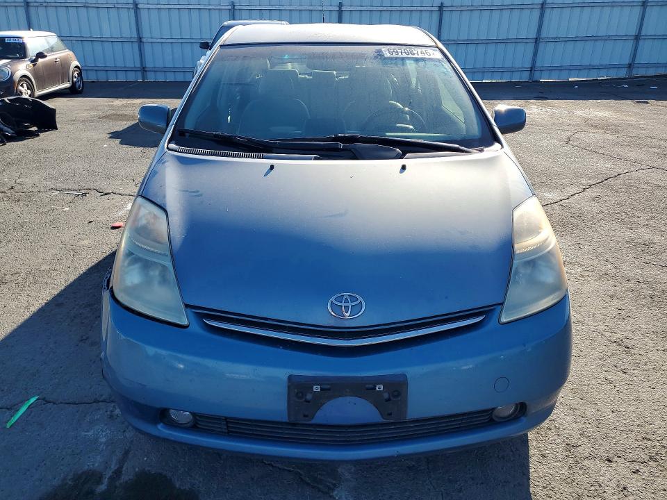 Photo 5 from auction – 2008 TOYOTA PRIUS with VIN JTDKB20U587754497